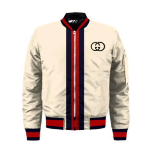 Gucci Bomber Jacket - BMJ-Max05963