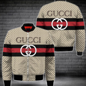 Gucci Bomber Jacket - BMJ-Max05966