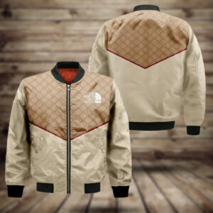 Gucci Bomber Jacket - BMJ-Max05967