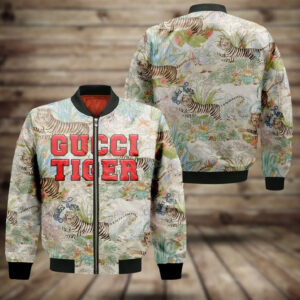 Gucci Bomber Jacket - BMJ-Max05968