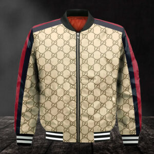 Gucci Bomber Jacket - BMJ-Max05970