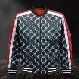 Gucci Bomber Jacket - BMJ-Max05971