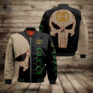 Gucci Jacket or Bomber Jacket - BMJ-Max05975