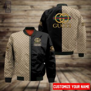 Gucci Bomber Jacket - BMJ-Max05979