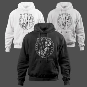 Unisex - Versace Hoodie Limited Edition -2DAF-Max06010