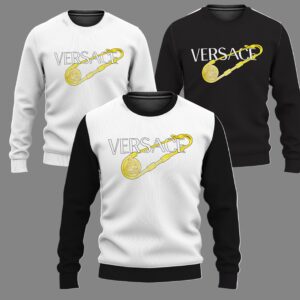 Versace UGLY SWEATER Luxury - B9G-ZWY-Max06019