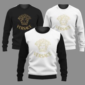 Versace Sweater , Sweatshirt  Luxury - B9G-ZWY-Max06021