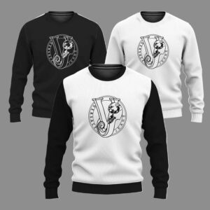 Versace UGLY SWEATER Luxury - B9G-ZWY-Max06022