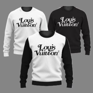 Louis Vuitton UGLY SWEATER - B9G-ZWY-Max06023