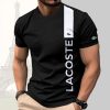 New 2025- T-shirt for men women luxury brand clothing clothes outfit – TDA001710