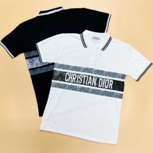 Limited Edition Dior Polo Shirt For Men-B9G-PO-Max06088