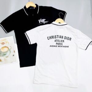 Limited Edition Dior Polo Shirt For Men-B9G-PO-Max06090