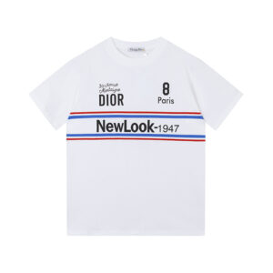 Unisex - Limited Edition Dior T Shirts -  B9G-TX-Max06104