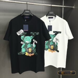 Limited Edition 2025 LV Unisex T-shirt - Max06146