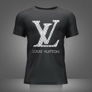 Louis Vuitton Luxury Brand Premium T-Shirt Outfit For Men Women -  -B9G-TX-Max06398