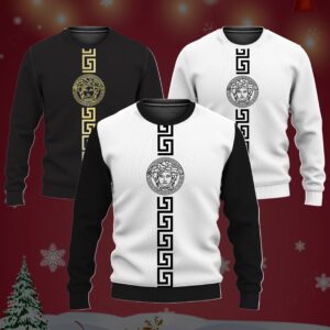 Versace UGLY SWEATER Luxury - B9G-ZWY-Max06404