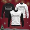 Versace UGLY SWEATER Luxury - B9G-ZWY-Max06405