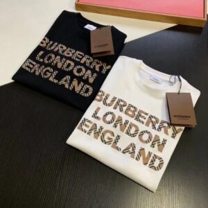 Unisex - Limited Edition Burberry T Shirts - B9G-TX-Max06407