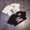 Unisex - Limited Edition Burberry T Shirts - B9G-TX-Max06416