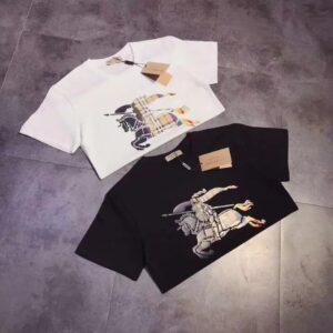 Unisex - Limited Edition Burberry T Shirts - B9G-TX-Max06416