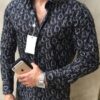 DIOR Long Sleeve Shirt For Men - B9G-CCY-Max06434