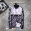DIOR Long Sleeve Shirt For Men - B9G-CCY-Max06450