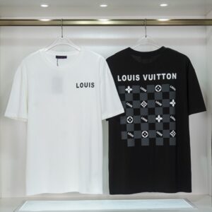 Louis Vuitton Premium T-Shirts -B9G-TX-Max06477