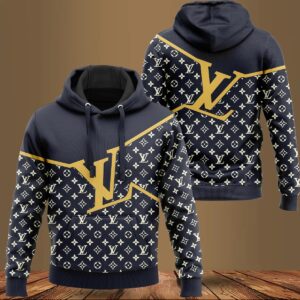 Louis Vuitton Premium Hoodie -  B9G-AF-Max06482