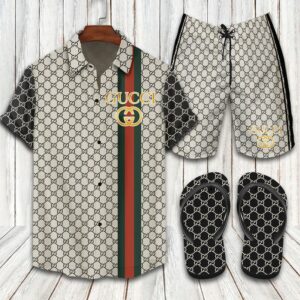 Gucci Premium Hawaiian Combo - Max06699