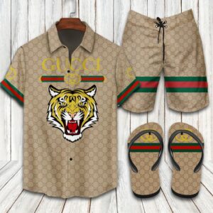 Gucci Premium Hawaiian Combo - Max06701