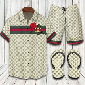 Gucci Premium Hawaiian Combo - Max06705