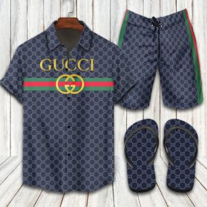 Gucci Premium Hawaiian Combo - Max06707