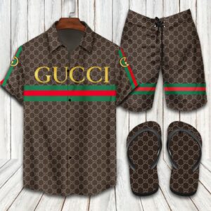 Gucci Premium Hawaiian Combo - Max06708