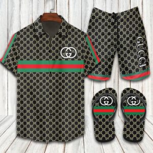 Gucci Premium Hawaiian Combo - Max06709