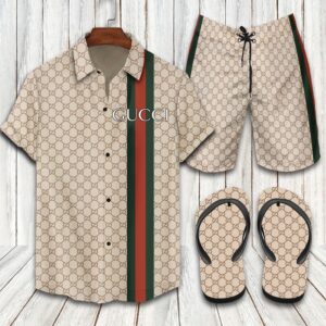 Gucci Premium Hawaiian Combo - Max06713
