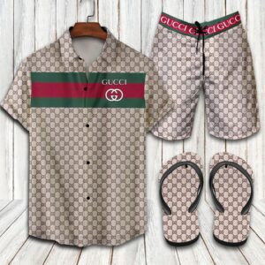 Gucci Premium Hawaiian Combo - Max06716