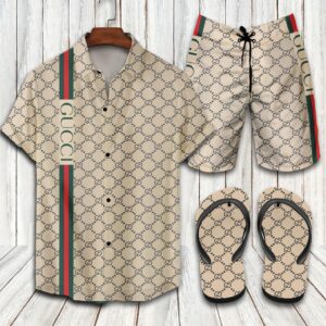 Gucci Premium Hawaiian Combo - Max06718