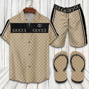 Gucci Premium Hawaiian Combo - Max06722