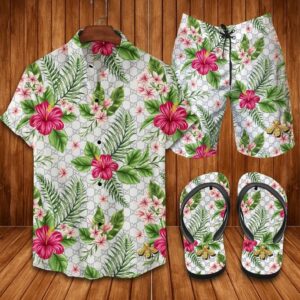 Gucci Premium Hawaiian Combo - Max06743