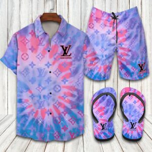 Louis Vuitton Premium Hawaiian Combo - Max06753