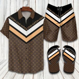 Louis Vuitton Premium Hawaiian Combo - Max06754