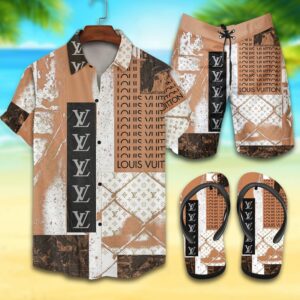 Louis Vuitton Premium Hawaiian Combo - Max06758