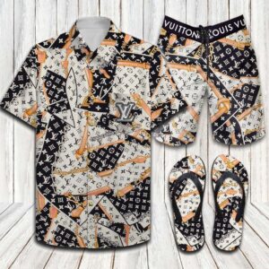 Louis Vuitton Premium Hawaiian Combo - Max06763