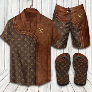 Louis Vuitton Premium Hawaiian Combo - Max06764