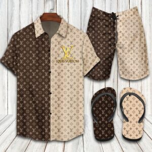Louis Vuitton Premium Hawaiian Combo - Max06769