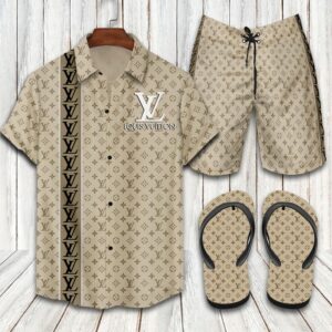 Louis Vuitton Premium Hawaiian Combo - Max06771