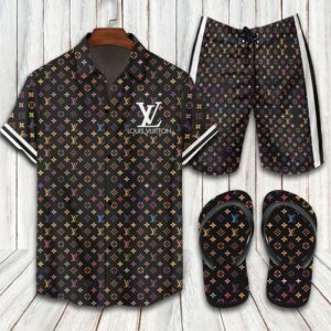 Louis Vuitton Premium Hawaiian Combo - Max06775