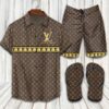 Louis Vuitton Premium Hawaiian Combo - Max06779
