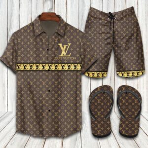 Louis Vuitton Premium Hawaiian Combo - Max06779