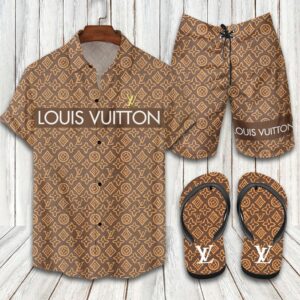 Louis Vuitton Premium Hawaiian Combo - Max06787